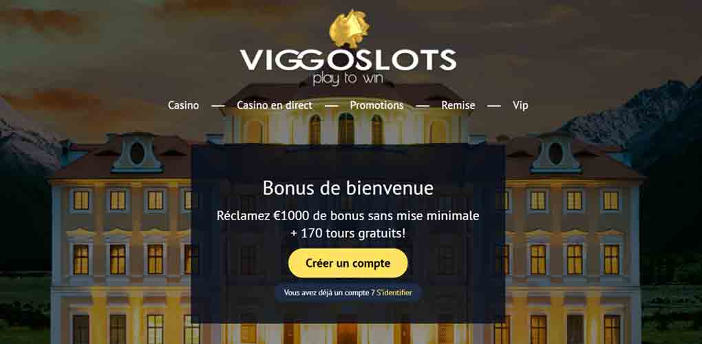 bonus viggoslots