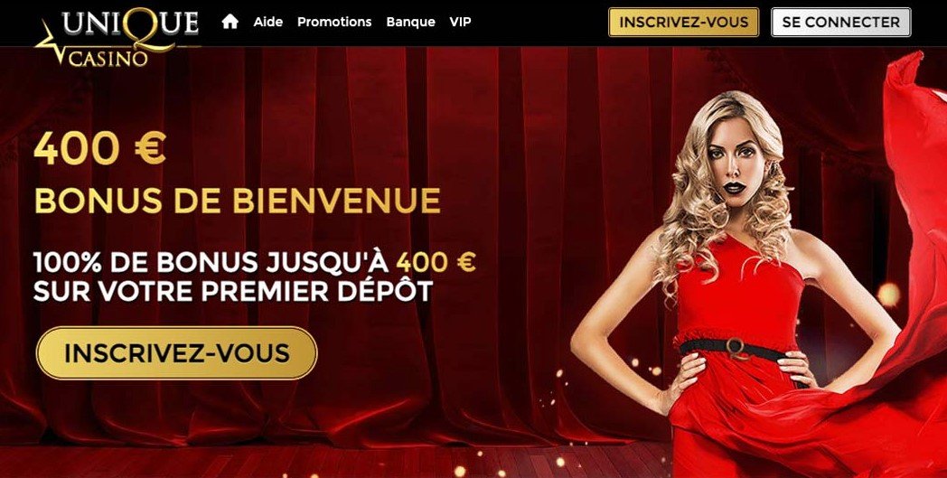 unique casino